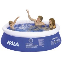 Piscina Inflável 4.000 l Redonda Kala Prompt Set