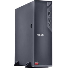 Mini PC Movva AMD Athlon 5150 1,60 GHz 4 GB HD 500 GB Linux Mini Core