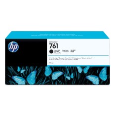 Cartucho Preto HP 761 CM997A