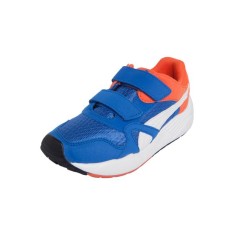 Tênis Puma Infantil (Menino) Casual XS 500