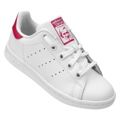 Tênis Adidas Infantil (Menina) Casual Stan Smith