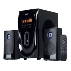 Home Theater Lendex 86 W 2.1 Canais LD-CSS2910