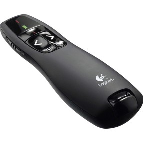 Mouse Laser Apresentação sem Fio R400 - Logitech
