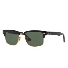 Óculos de Sol Unissex Retrô Ray Ban Clubmaster RB4190