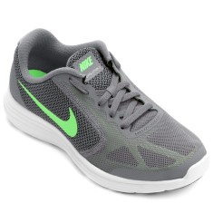 Tênis Nike Infantil (Menino) Corrida Revolution 3 (GS)