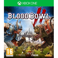 Jogo Blood Bowl II Xbox One Focus