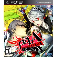 Jogo Persona 4 Arena PlayStation 3 Atlus