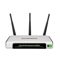 Roteador Wireless 300 Mbps TL-WR1043ND V1 - TP-Link