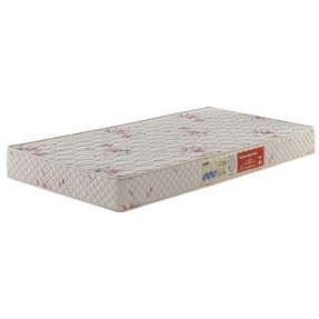 Colchão Solteiro Espuma Ecoflex D28 Eco Line 88 x 14 x 188 cm