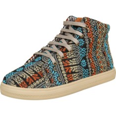 Tênis Perky Feminino Casual Claciales