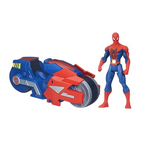 Boneco Homem Aranha The Amazing Spider-man A5706/A5707 - Hasbro