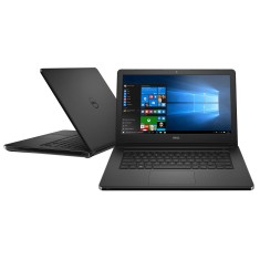 Notebook Dell Inspiron 5000 Intel Core i3 5005U 5ª Geração 4GB de RAM HD 1 TB 14" Windows 10 i14-5458-B08P