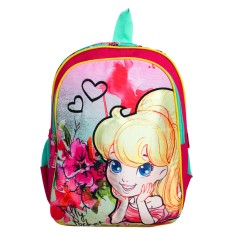 Mochila Escolar Sestini Polly 15Y G