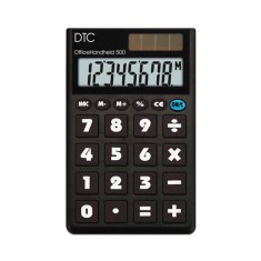 Calculadora De Bolso DTC Office Handheld 500
