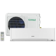 Ar Condicionado Split Hi Wall Consul Facilite 9000 BTUs Controle Remoto Frio CBE09AB / CBH09AB