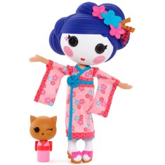 Boneca Lalaloopsy Yuki Kimono Buba