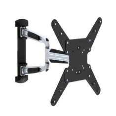 Suporte para TV LCD/LED/Plasma Parede Articulado 23" à 55" Tomate MT31-443