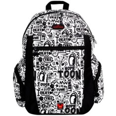 Mochila Escolar Dermiwil Disney Vintage Mickey G 37045