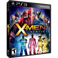 Jogo X-Men Destiny PlayStation 3 Activision