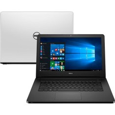 Notebook Dell Inspiron 5000 Intel Core i3 5005U 5ª Geração 4GB de RAM HD 1 TB 14" Windows 10 i14-5458-BB10