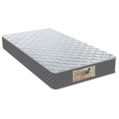 Colchão Solteiro Molas Bonnel Plumatex D23 Master Gold 88 x 22 x 188 cm