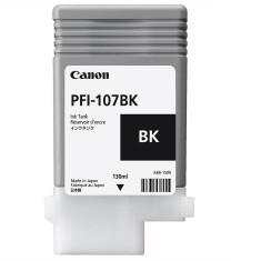 Cartucho Preto Canon PFI-107BK