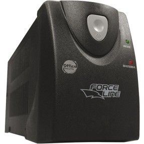 Nobreak 658 1350VA Tensão de Entrada Bivolt - Force Line