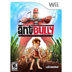 Jogo The Ant Bully Wii Midway