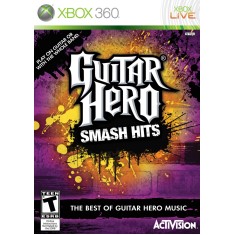 Jogo Guitar Hero Smash Hits Xbox 360 Activision