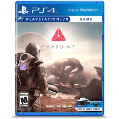 Jogo Farpoint PS4 Impulse Gear