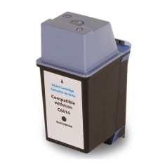 Cartucho Preto Compatível C6614D