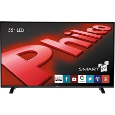 Smart TV TV LED 55" Philco Full HD PH55E30DSGW 3 HDMI