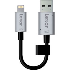 Pen Drive Lexar JumpDrive 16 GB USB 3.0 Lightning C20i