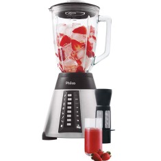 Liquidificador Philco Power 1,5 Litros 10 Velocidades 750 W