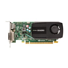 Placa de Video NVIDIA Quadro K600 1 GB DDR3 128 Bits PNY VCQK600-PB