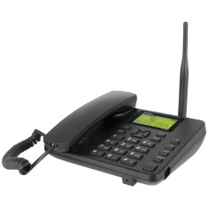 Celular de Mesa com Fio Intelbras CF5002