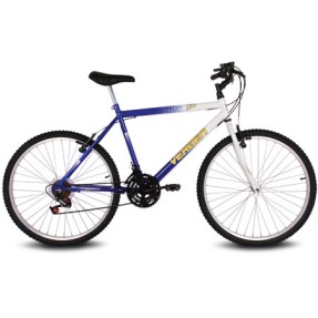 Bicicleta Verden Bikes 18 Marchas Aro 26 Freio V-Brake Live Masculina