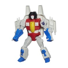 Boneco Starscream Transformers Hero Mashers A8404 - Hasbro