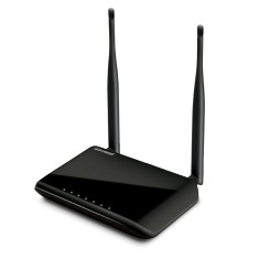 Roteador Wireless 300 Mbps MWR-300E - Maxprint