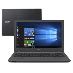Notebook Acer Aspire E5 Intel Core i7 6500U 6ª Geração 8GB de RAM HD 1 TB 15,6" Windows 10 E5-574-78LR