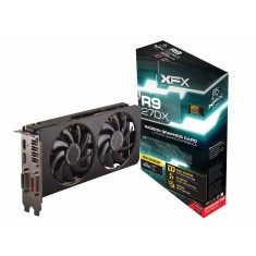 Placa de Video ATI Radeon R9 270X 2 GB GDDR5 256 Bits XFX R9-270X-CDJ4