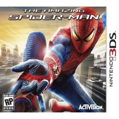 Jogo The Amazing Spider Man Activision Nintendo 3DS