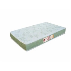 Colchão Solteiro Espuma Castor D33 Sleep Max 88 x 15 x 188 cm