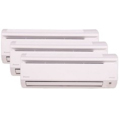 Ar Condicionado Multi Split Daikin 27000 BTUs Inverter Controle Remoto Quente/Frio 4MXS68KVM / FTXS25KVM