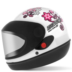 Capacete Protork Sport Moto Fechado