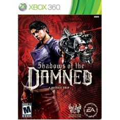 Jogo Shadows of The Damned Xbox 360 Warner Bros