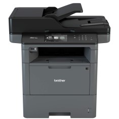 Multifuncional Brother MFC-L6702DW Laser Preto e Branco Sem Fio