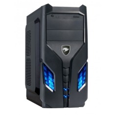 PC G-Fire Gamer AMD A6 6400K 3,90 GHz 4 GB HD 500 GB Radeon HD 8470D DVD-RW Windows 8 Hércules LT +