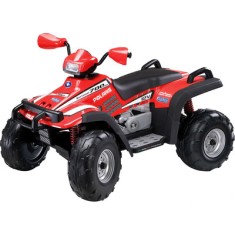 Mini Quadriciclo Elétrico Polaris Sportsman 700 Twin - Peg-Pérego