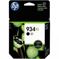 Cartucho Preto HP 934XL C2P23AL
